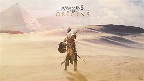 HD wallpaper: 4K, Assassins Creed: Origins | Wallpaper Flare