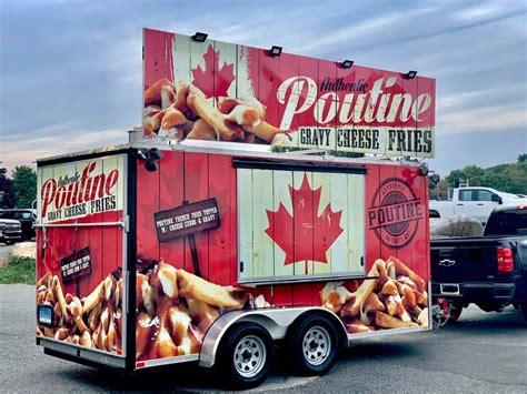 Authentic Poutine - Home