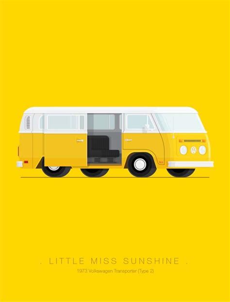 The Art Prints Show The Cars from Famous Movies | Gadgetsin