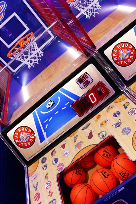 NBA Hoop Troop Kids Basketball Arcade Game | Buy Now | Great Prices | Sega