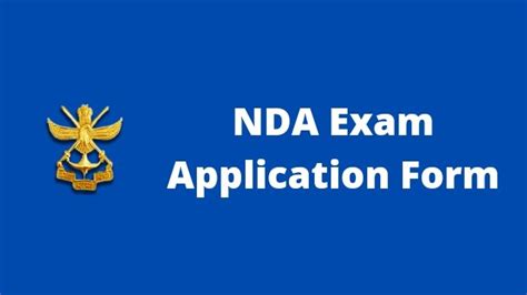 NDA Application Form 2023: शुरू हुए एनडीए 1 परीक्षा के लिए आवेदन...