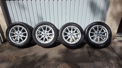 Genuine BMW Z4 Alloy Wheels 16" Style 104 225/50/16 | in Edinburgh ...