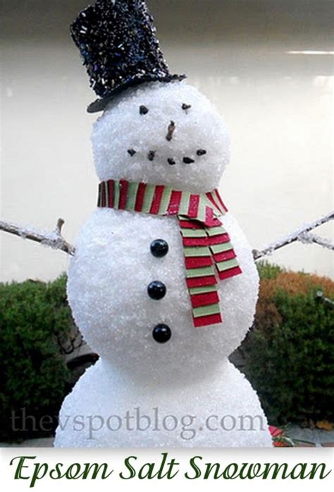 Snowman crafts | Holiday Craft Ideas | Pinterest