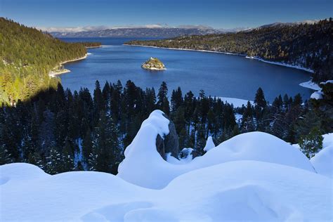 10 Lake Tahoe Ski Resorts for Families | Family Vacation Critic