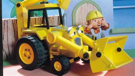 Bob The Builder Talking Roley