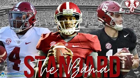 The Bama Standard: Don't COUNT OUT Jalen Milroe! Alabama Spring Football! Guest Blake Sims ...