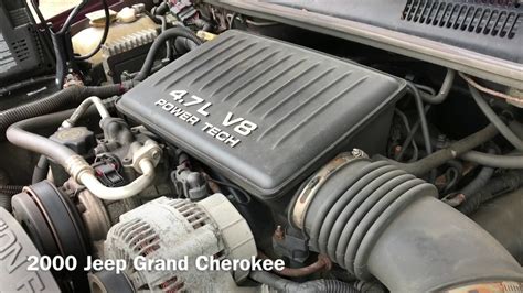 Jeep Grand Cherokee Engine Options