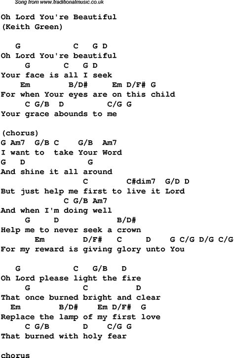 I'm Glad Salvation Is Free - Christian Gospel Song Lyrics And Chords - Free Printable Lyrics To ...