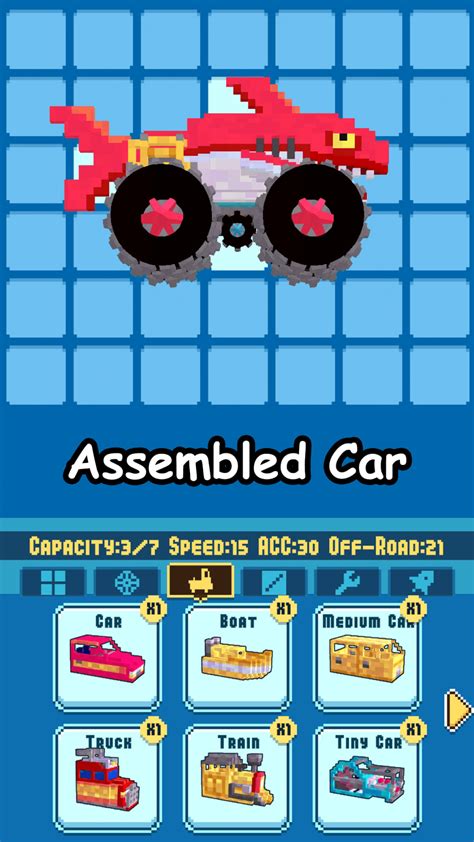 Craftify Car 3D: Racing games for iPhone - Download