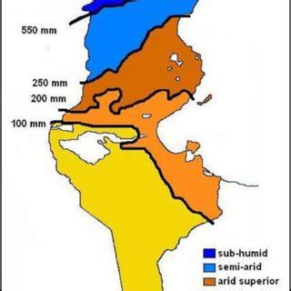 1 Location of Tunisia. | Download Scientific Diagram