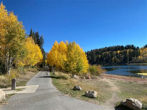 Payson Lakes - Utah Hiking Beauty