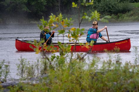 Lake Canoe Stream - Paddle Canada