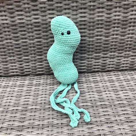 Stuffed Bacteria - Etsy