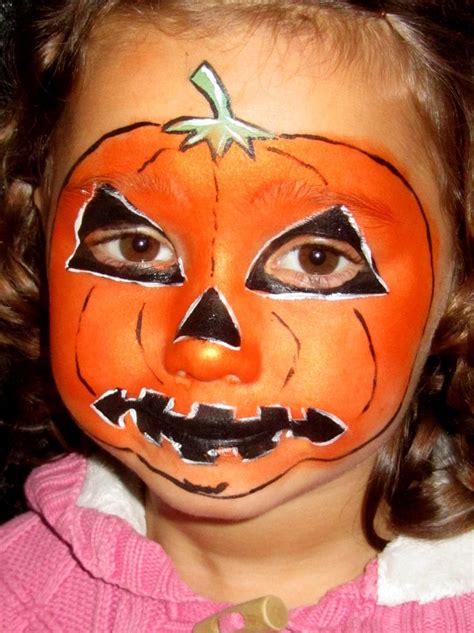 11 Amazing Halloween Face Painting Ideas for Kids