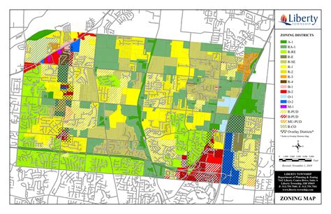 Map Room | Liberty Township, OH