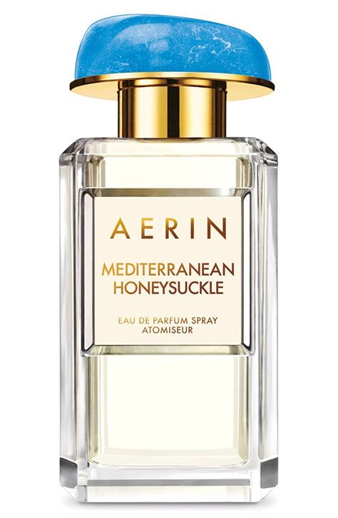 Mediterranean Honeysuckle Aerin Lauder perfume - a new fragrance for ...