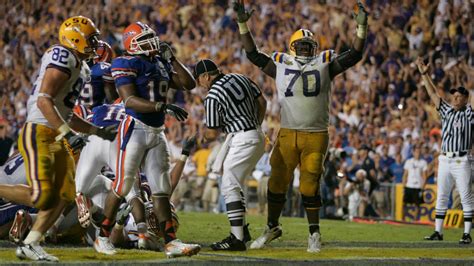 LSU Football: The 40 best games in Tigers history, Part 2