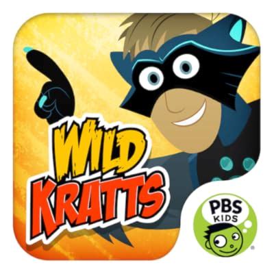 Wild Kratts Creature Power by PBS KIDS at the Best Games for free