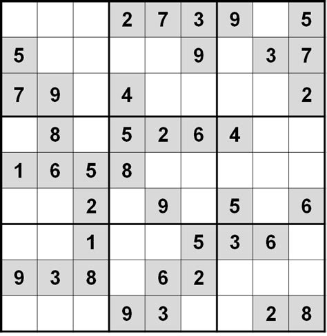 Sudoku Solver in Python - Lior Sinai