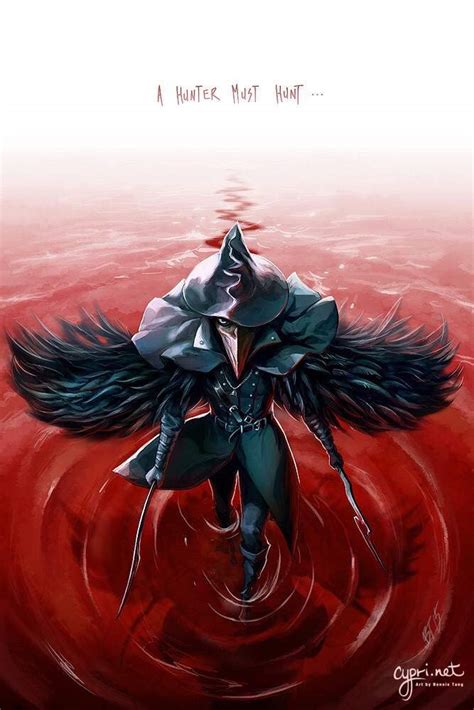 Lore of Eileen the Crow | Bloodborne Amino