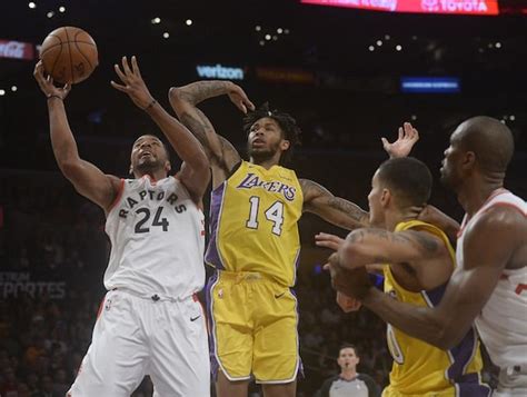 Lakers News: Brandon Ingram Comments On What's Made Defense Successful ...