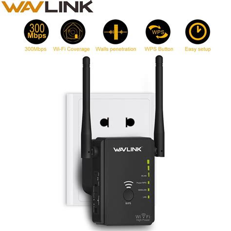 Wavlink wifi extender setup