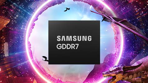 Видеопамять GDDR7 получила официальные спецификации. AMD и NVIDIA уже ...