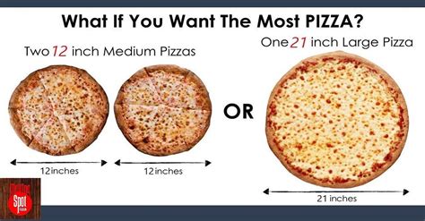 Melting Spot - Two 12 inch pizzas OR One 21 inch Insanely...