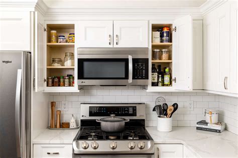 How to Organize Kitchen Cabinets