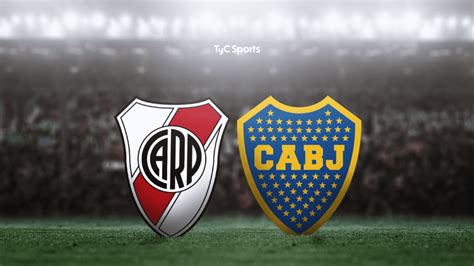 Boca vs. River: cuándo se juega y cómo viene el historial - TyC Sports