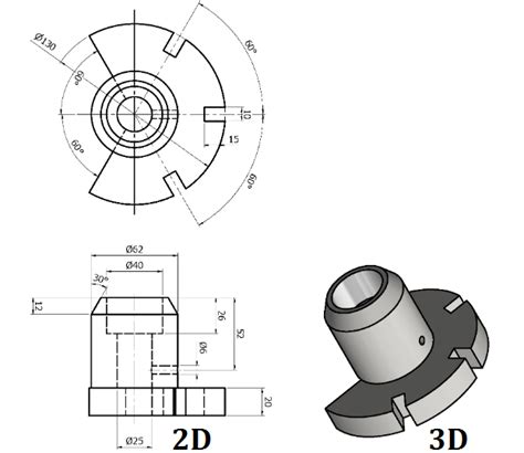 Examine 2d 3d software - andmorenanax