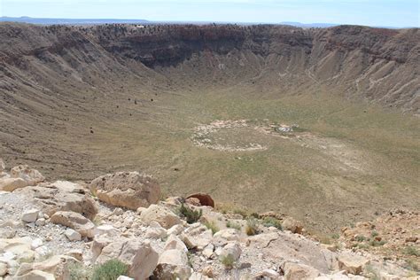 gjhikes.com: Meteor Crater