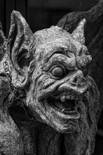 The History of Gargoyles & Grotesques (Facts, Information, Pictures) | Gothic gargoyles ...