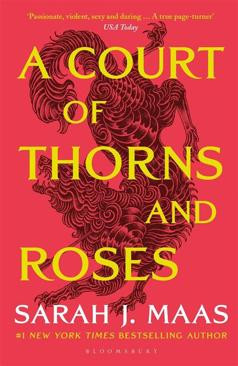 A Court of Thorns and Roses. Acotar Adult Edition von Sarah J. Maas. Bücher | Orell Füssli