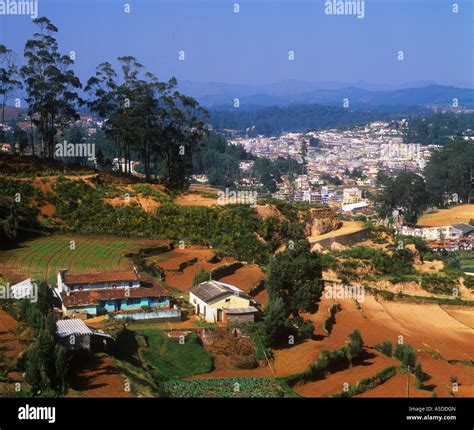 Ooty Nilgiri Hills Tamil Nadu India Stock Photo - Alamy