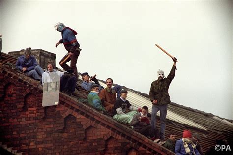 Strangeways 25 years after the riot: are British prisons better?