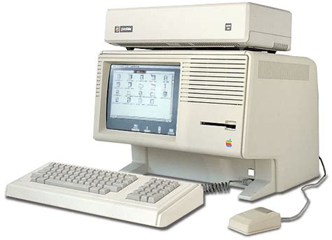 Apple Lisa computer