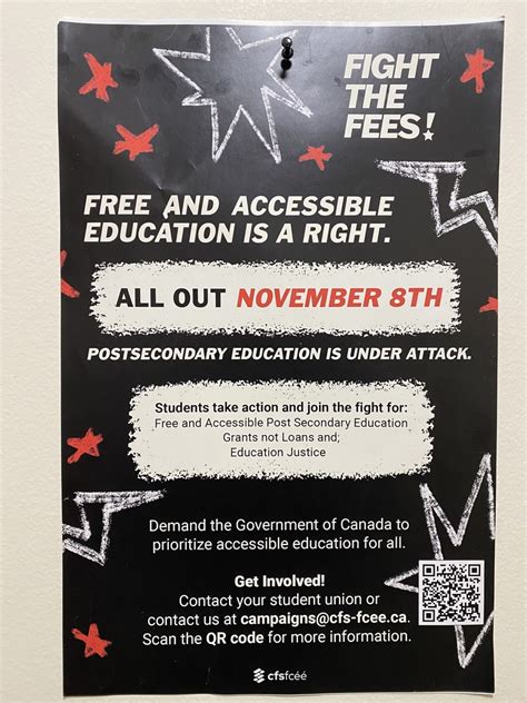 National Day of Action - Graduate Students' Association | University of Saskatchewan