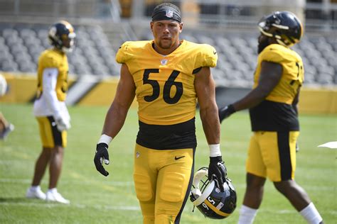 Alex Highsmith Showing He 'Belongs' at Steelers Training Camp - Sports ...