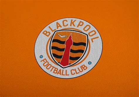 Blackpool FC - Rebrand on Behance