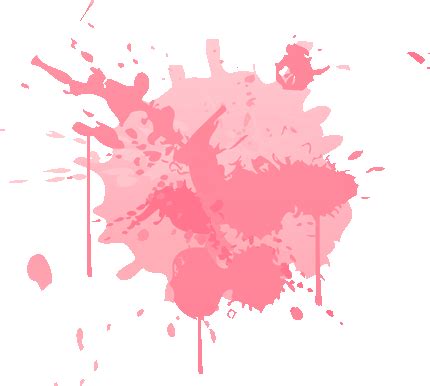 Download Paint Splatter - Pink Paint Splatter Png PNG Image with No Background - PNGkey.com