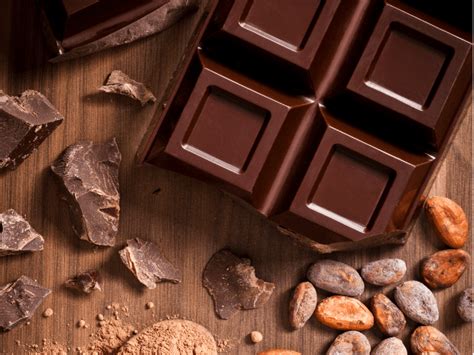 Are there health benefits from chocolate? | American Heart Association