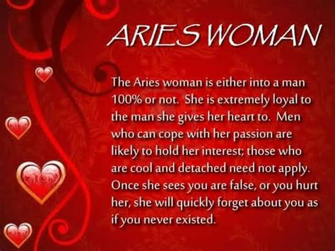 Aries Woman | Aries woman, Aries quotes, Aries horoscope