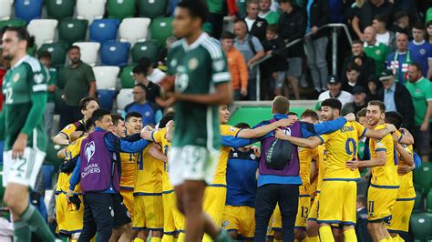 Northern Ireland fall to defeat against Kazakhstan