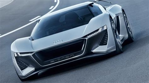 Audi Ai Race - Audi’s Another Trailblazing Concept