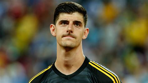 Where Is Thibaut Courtois From - Image to u