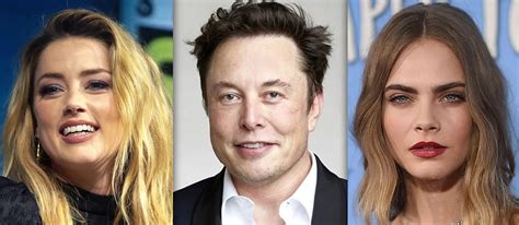 How is Elon Musk connected to the Johnny Depp- Amber Heard defamation ...