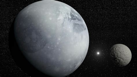 Pluto's faintest known moons captured in images by NASA's New Horizons spacecraft - ABC11 ...