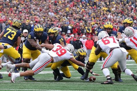 Ohio vs. Michigan football: Preview and predictions for "The Game"