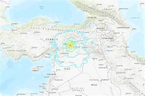 At least 18 dead after 6.8 magnitude earthquake shakes eastern Turkey - National | Globalnews.ca